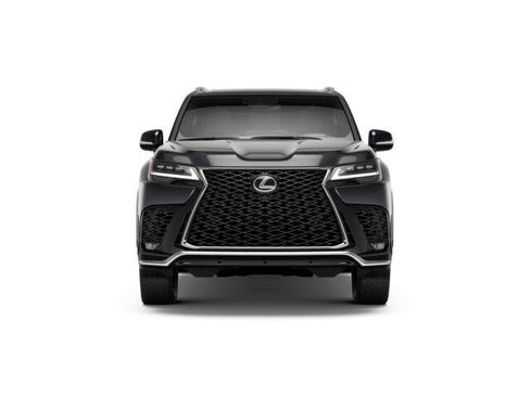 New 2026 Lexus LX 700h F Sport image 10