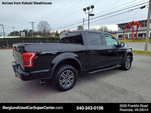 Used 2017 Ford F150 Lariat image 4