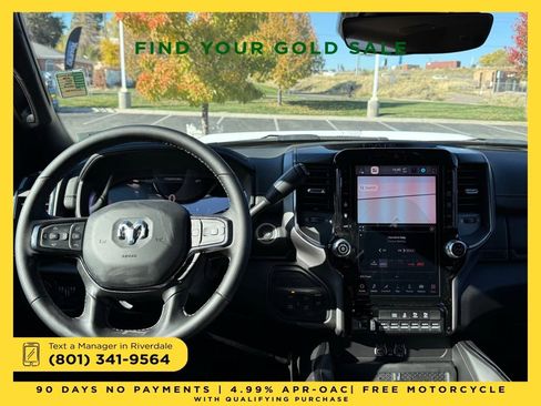 New 2026 RAM 2500 Rebel w/ Rebel Level 1 Equipment Group image 29