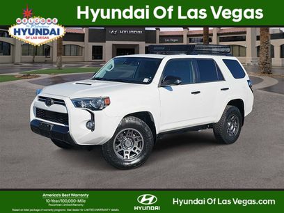Used 2020 Toyota 4Runner Venture