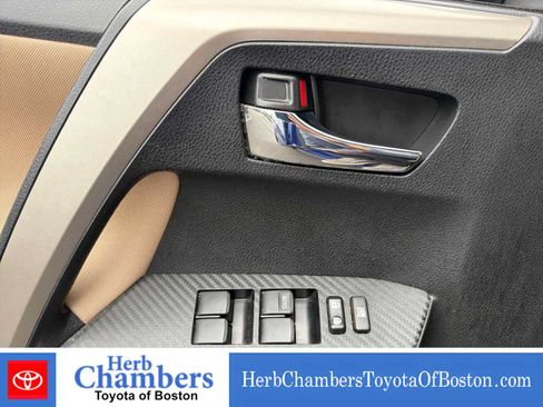 Used 2015 Toyota RAV4 XLE AWD/4WD image 15