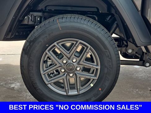 New 2026 Jeep Gladiator Sport AWD/4WD image 37