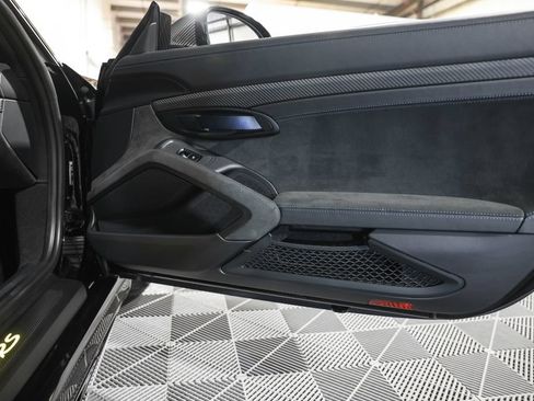 Used 2023 Porsche 718 Cayman GT4 RS RWD image 25