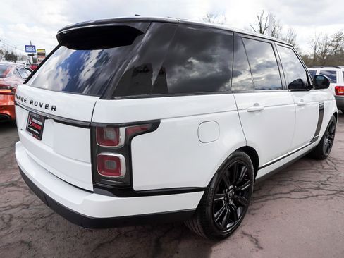 Used 2022 Land Rover Range Rover Westminster Edition AWD/4WD image 5