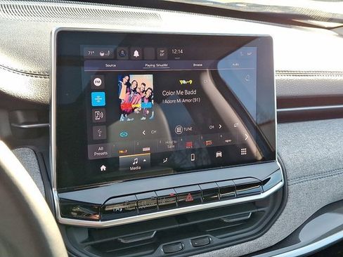 Certified 2022 Jeep Compass Latitude w/ Sun and Sound Group image 21