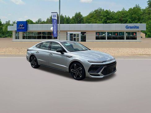 New 2026 Hyundai Sonata N Line FWD image 3