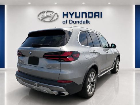 Used 2024 BMW X5 sDrive40i RWD image 4
