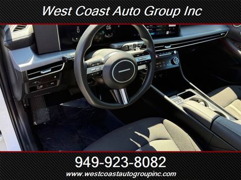 Used 2025 Hyundai Sonata SEL image 6