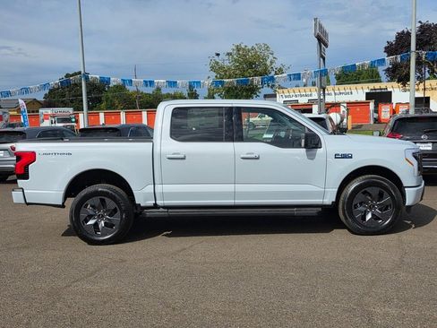 New 2025 Ford F150 Lightning Flash image 6