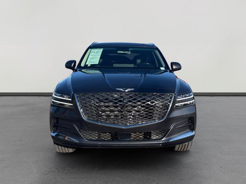 Used 2022 Genesis GV80 2.5T w/ Prestige Package 05 image 8