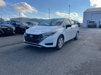 New 2025 Nissan Versa S video 2