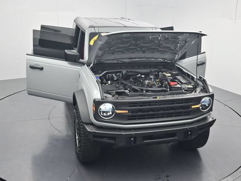 Used 2022 Ford Bronco 4-Door w/ Sasquatch Package AWD/4WD image 51