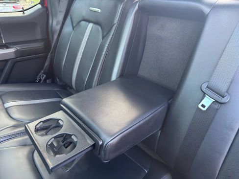 Used 2018 Ford F150 Platinum w/ Equipment Group 701A Luxury AWD/4WD image 38