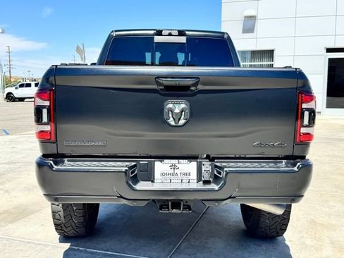 Used 2023 RAM 3500 Laramie AWD/4WD image 5