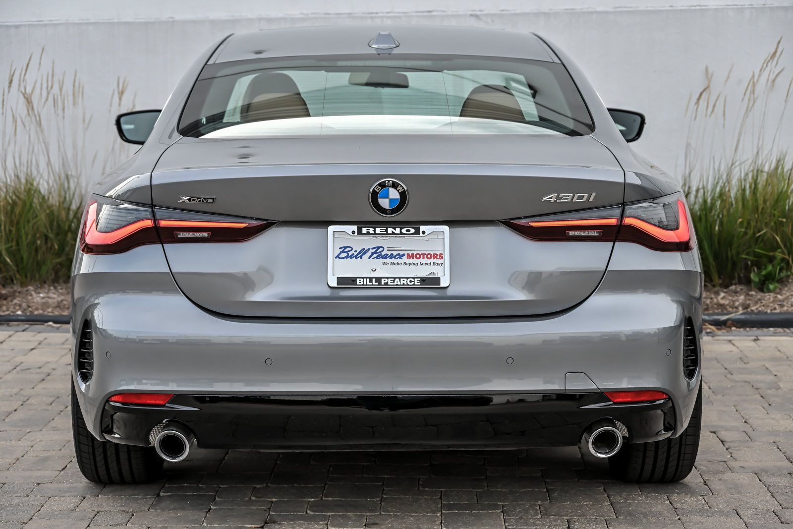 Used 2026 BMW 430i xDrive Coupe w/ Premium Package AWD/4WD image 6