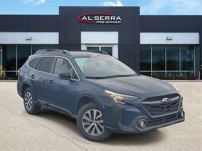 Certified 2023 Subaru Outback Premium