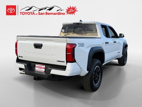 New 2026 Toyota Tacoma TRD Off-Road image 30