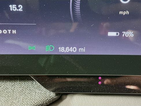 Used 2024 Lucid Air Pure image 18