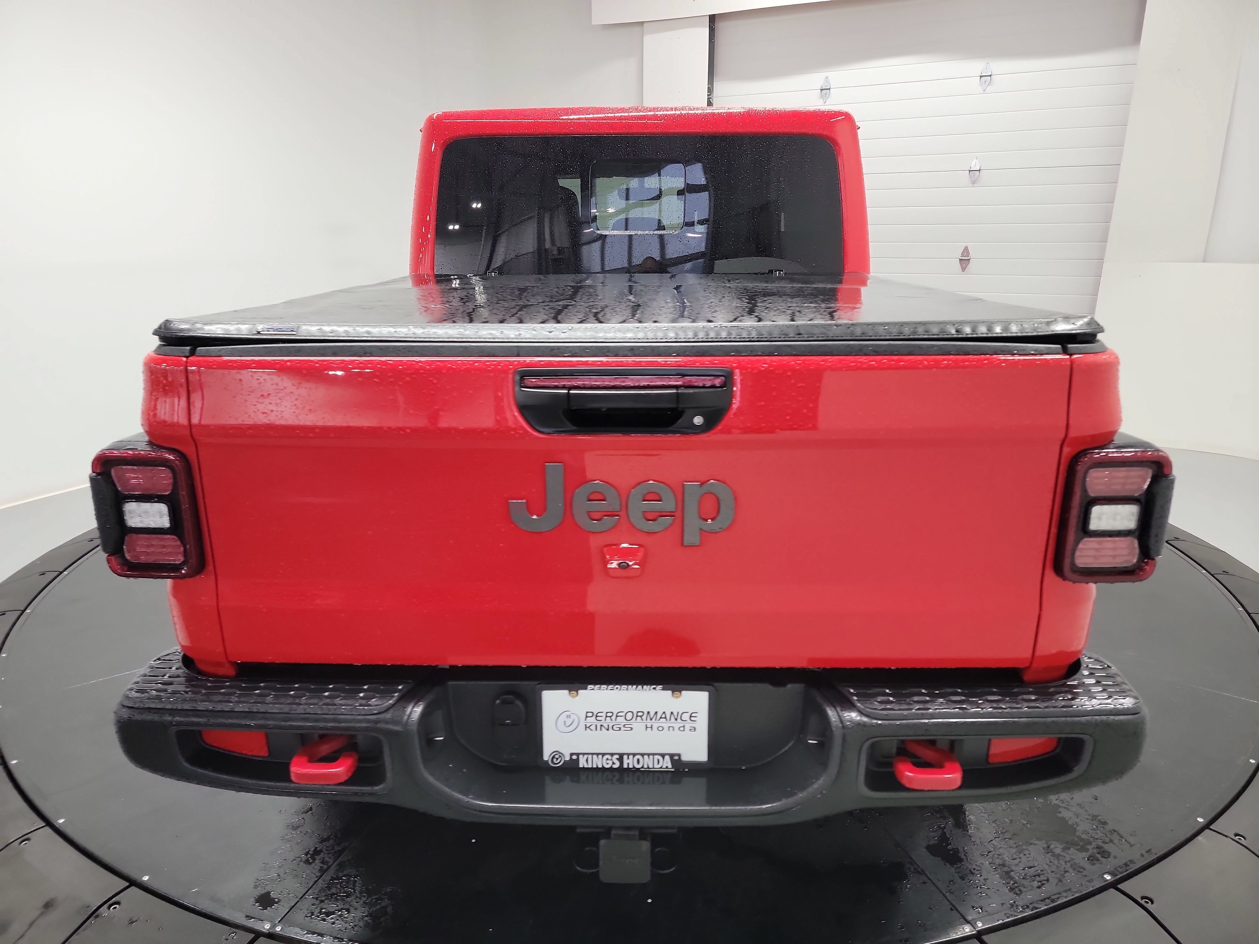 Used 2023 Jeep Gladiator Rubicon w/ LED Lighting Group AWD/4WD image 8