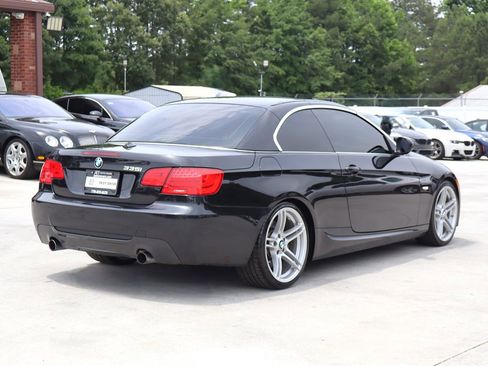 Used 2012 BMW 335i Convertible RWD image 13