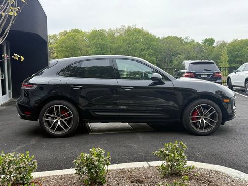 Used 2023 Porsche Macan S AWD/4WD image 9