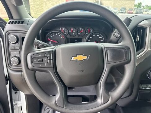 New 2026 Chevrolet Silverado 1500 W/T w/ WT Value Package AWD/4WD image 3