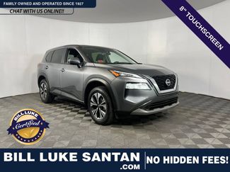 Used 2023 Nissan Rogue SV video 1