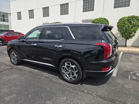 Used 2021 Hyundai Palisade Calligraphy AWD/4WD image 6
