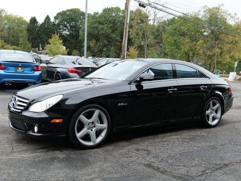 Used 2007 Mercedes-Benz CLS 63 AMG w/ P2 Pkg image 74