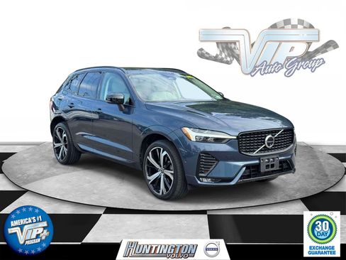Certified 2024 Volvo XC60 B5 Ultimate w/ Protection Package Premier AWD/4WD image 1
