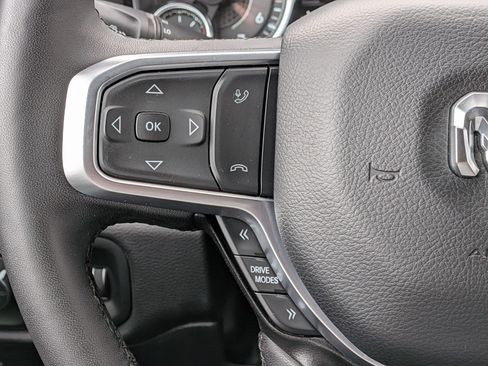Used 2025 RAM 1500 Big Horn AWD/4WD image 19