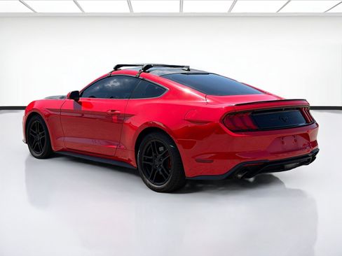 Used 2021 Ford Mustang Premium RWD image 6