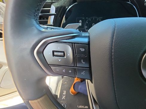Used 2023 Lexus RX 350 Premium w/ Cold Area Package FWD image 17