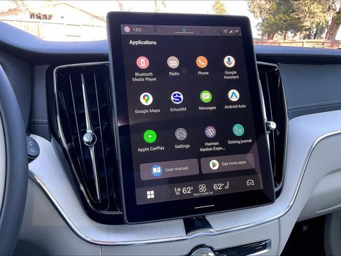 New 2026 Volvo XC60 T8 Ultra w/ Protection Package Premier image 21