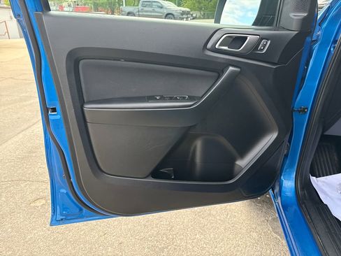 Used 2022 Ford Ranger XLT w/ Equipment Group 301A Mid image 10