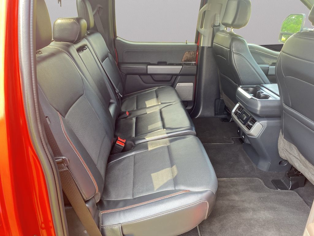 Used 2023 Ford F150 Lariat w/ Trailer Tow Package AWD/4WD image 32
