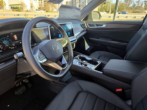 New 2026 Volkswagen Atlas SEL AWD/4WD image 23