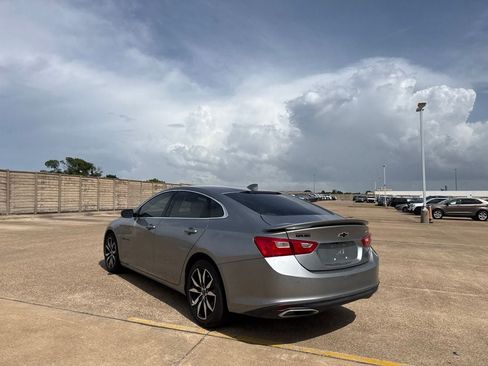 Used 2024 Chevrolet Malibu RS FWD image 16