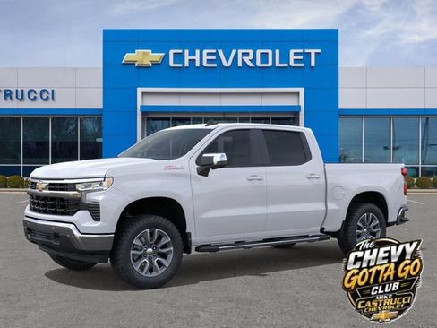 New 2026 Chevrolet Silverado 1500 LT AWD/4WD image 2