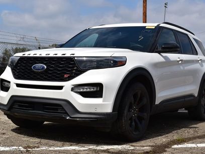 Used 2023 Ford Explorer ST w/ Equipment Group 401A