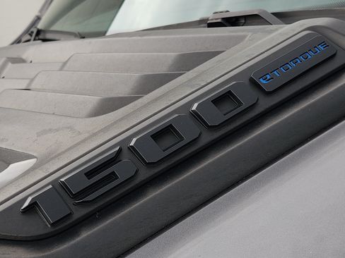 Used 2023 RAM 1500 Laramie AWD/4WD image 12