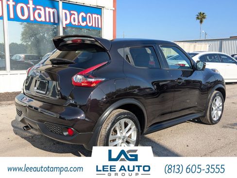 Used 2016 Nissan Juke SL FWD image 3