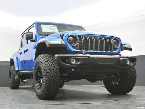 New 2026 Jeep Gladiator Rubicon image 44