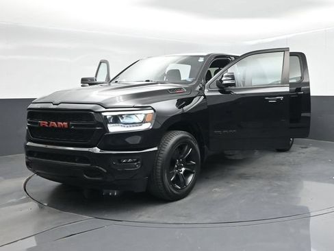 Used 2022 RAM 1500 Big Horn AWD/4WD image 61