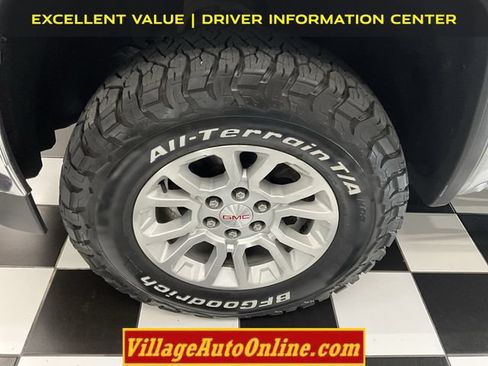 Used 2017 GMC Sierra 1500 SLE w/ SLE Value Package AWD/4WD image 10