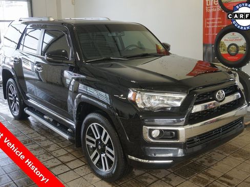 Used 2019 Toyota 4Runner Limited image 1