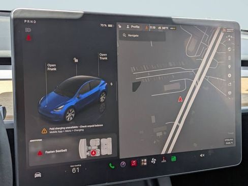 Used 2022 Tesla Model Y Long Range AWD/4WD image 22