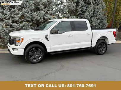 Used 2023 Ford F150 XLT w/ Equipment Group 302A High