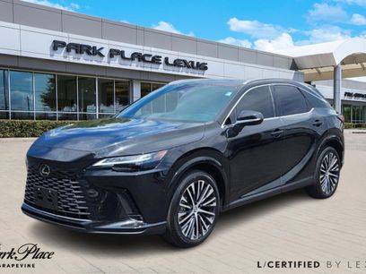 Certified 2024 Lexus RX 350 Premium Plus