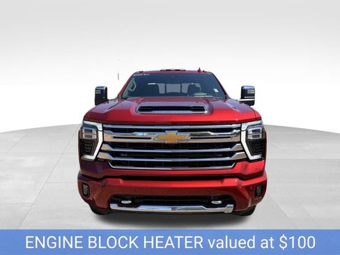 New 2026 Chevrolet Silverado 2500 High Country w/ High Country Premium Package AWD/4WD image 11